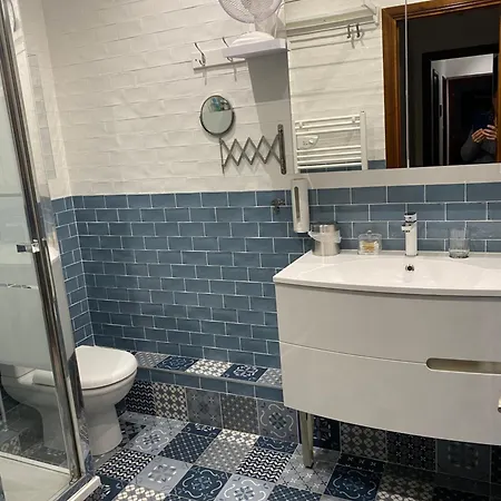 F4 120 M2 10 Minutes A Pieds Du Vieux Apartment